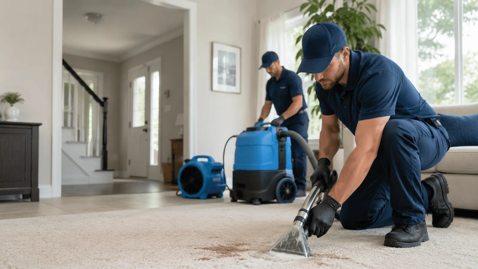 Pet Stain Carpet Cleaning in Kirkwood, CA near me